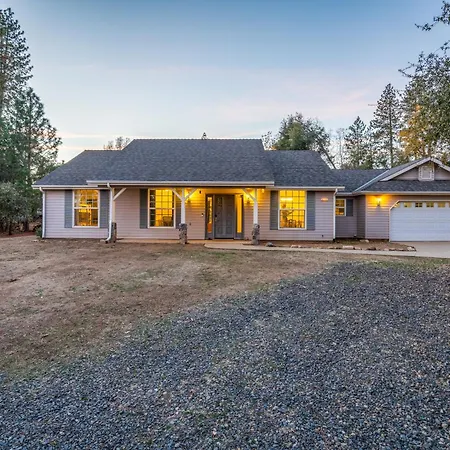 Lupine Landing Villa